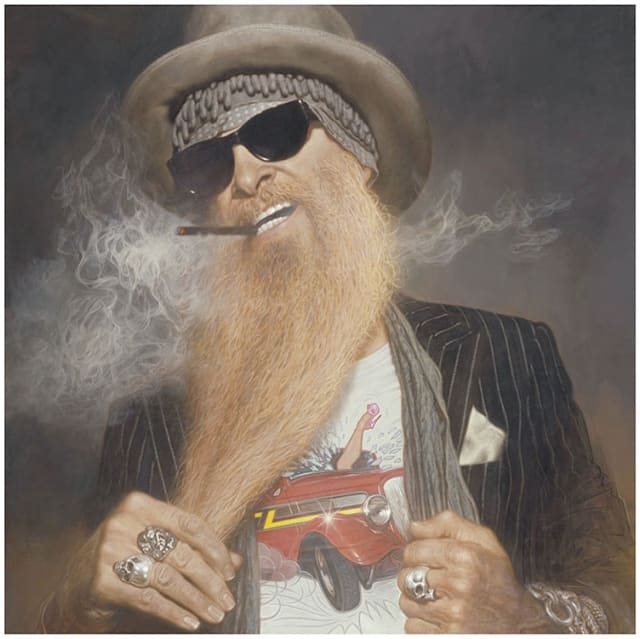 SEBASTIAN KRÜGER, Billy (large), 2019