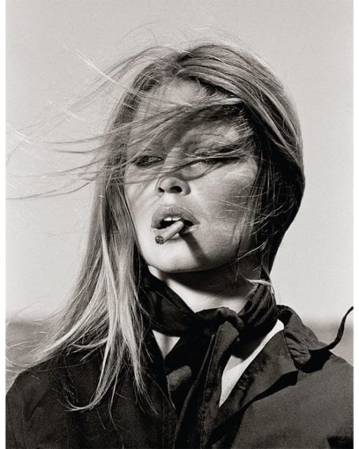 Terry O'Neill, Brigitte Bardot (108 x 72 inch), 1971