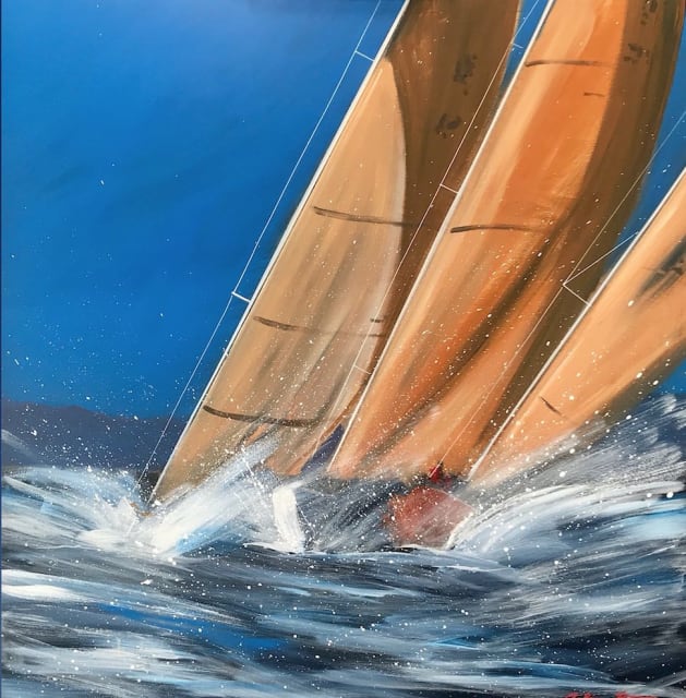 William Thomas, Fastnet
