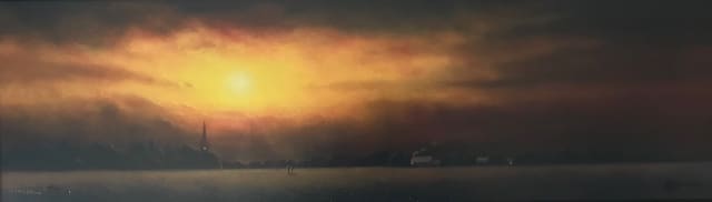 .Sale, Lawrence Coulson - Last Light Of Day