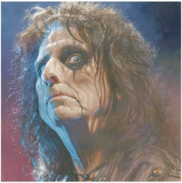 SEBASTIAN KRÜGER, Alice (large), 2019
