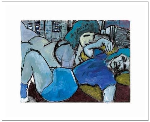 Bob Dylan, Two Sisters, 2008