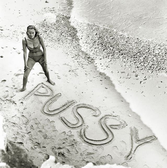 Terry O'Neill, Honor Blackman, 1964
