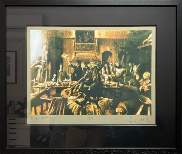 Ronnie Wood, Beggars Banquet II, 1998