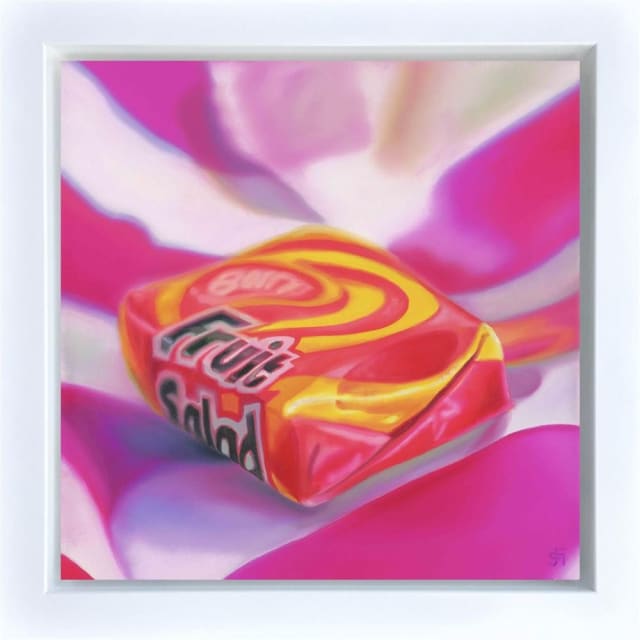 Sarah Graham, Fruit Salad