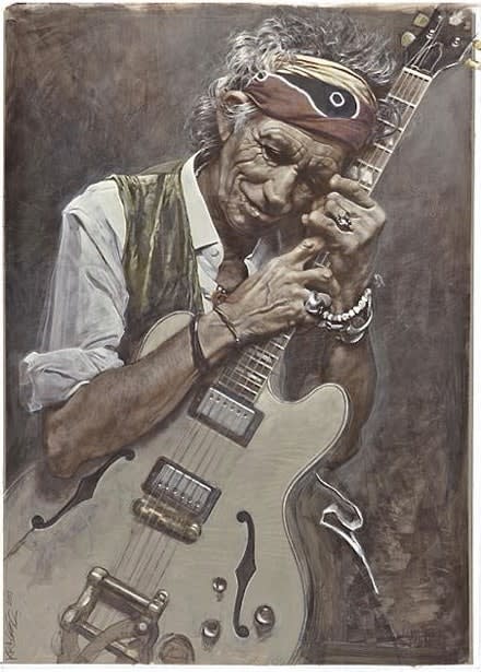 SEBASTIAN KRÜGER, Mojo Man, 2011