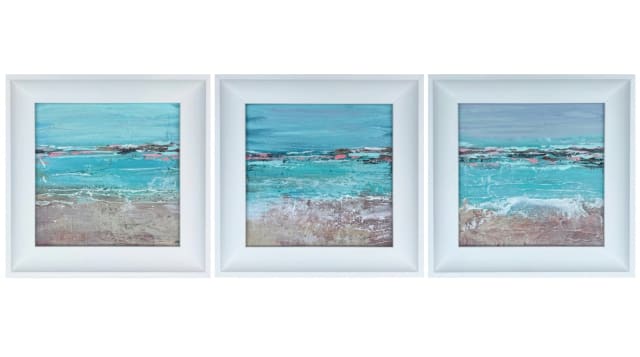 Denise Jackson, Whispering of the Tide 1, 2 and 3