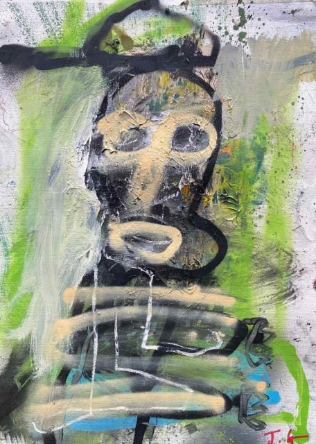 James Green, Anonymous Illusive, 2021