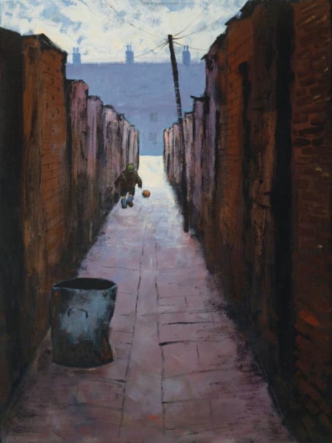 Alexander Millar, Geordie Best