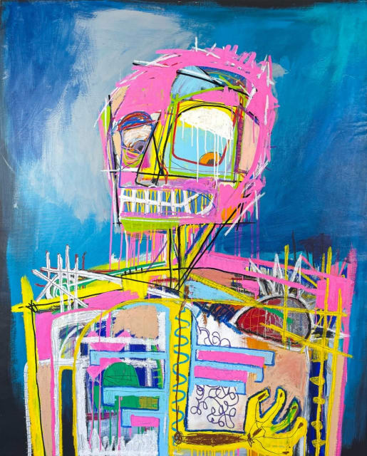 Louis Chapheau, Nameless, 2023
