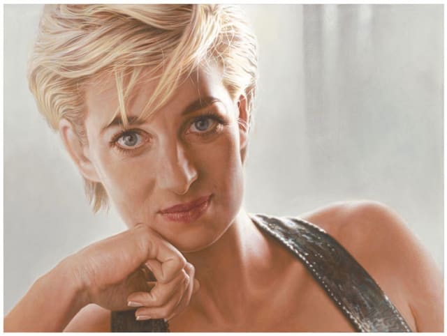 SEBASTIAN KRÜGER, Diana, 2020