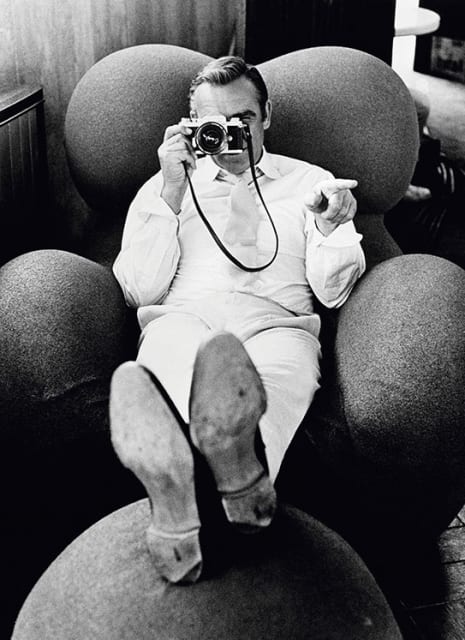 Terry O'Neill, Sean Connery, 1971