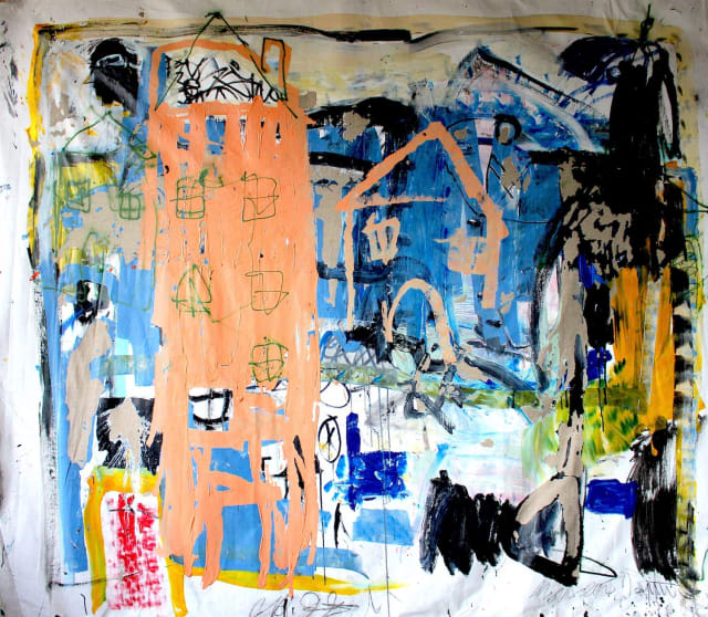 James Green, Paris (collaboration with Monsieur Jamin, Paris), 2023