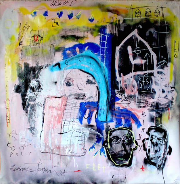 James Green, No Love Lost (collaboration with Monsieur Jamin, Paris), 2021