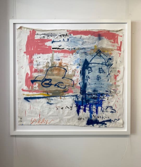 James Green, Maison, 2022
