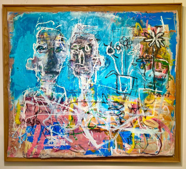 James Green, Brothers - ANYTHING GOES EXHIB., 2023