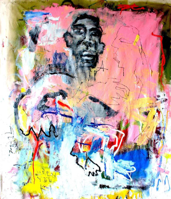 James Green, When you know you know - ANYTHING GOES EXHIB., 2022