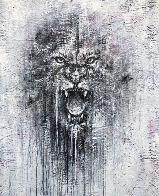 Daniel Hooper, King Leo, 2020