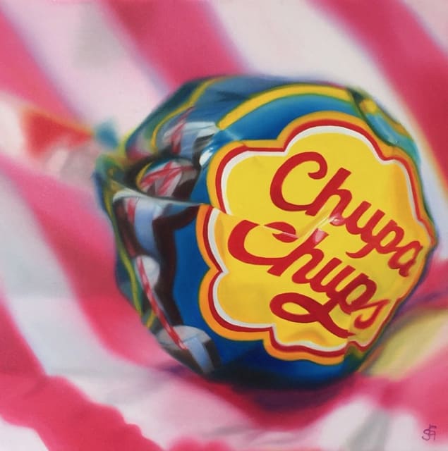 Sarah Graham, Chupa Chups - Original