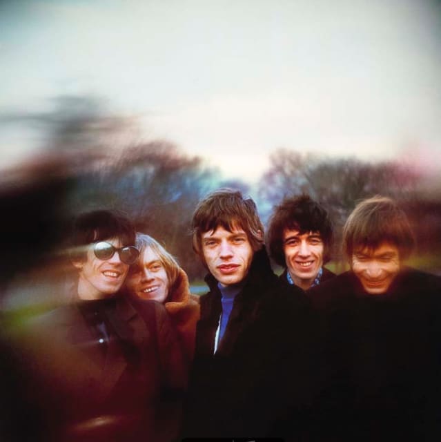 Gered Mankowitz, The Rolling Stones, 1966