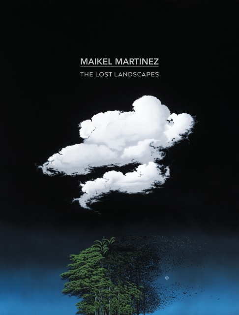 "Maikel Martinez: The Lost Landscapes" catalogue