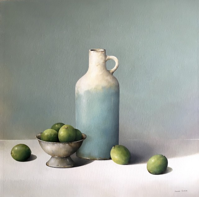 Susan Cairns, Lime Bowl