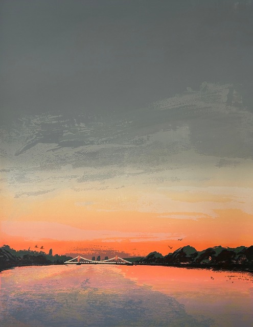 Emma Reynolds, Albert Bridge