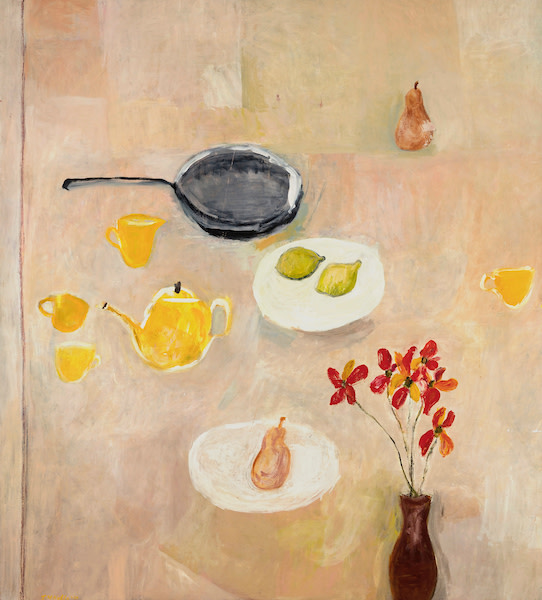 Jill Noble Biography Brenda Colahan Fine Art