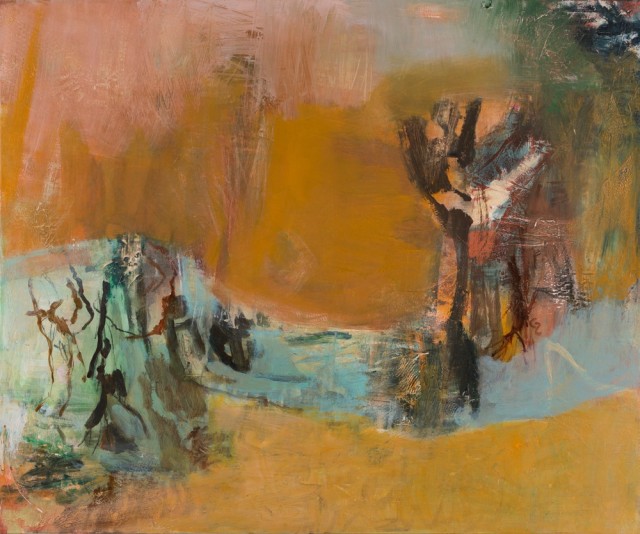 Chris Stevenson, River Serpent, 2019