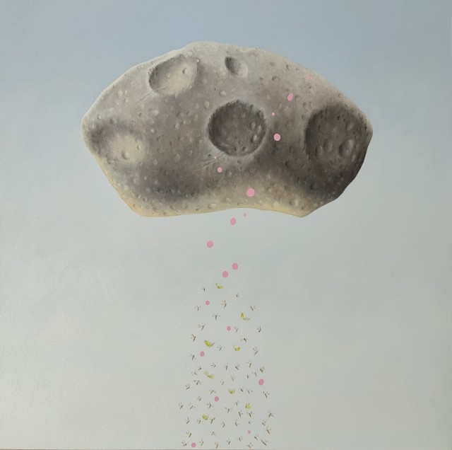 Tammy Whitworth, Linger, 2023