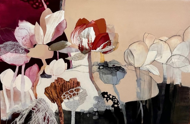 Claire Yerbury, Ode to Correspondence, 2025
