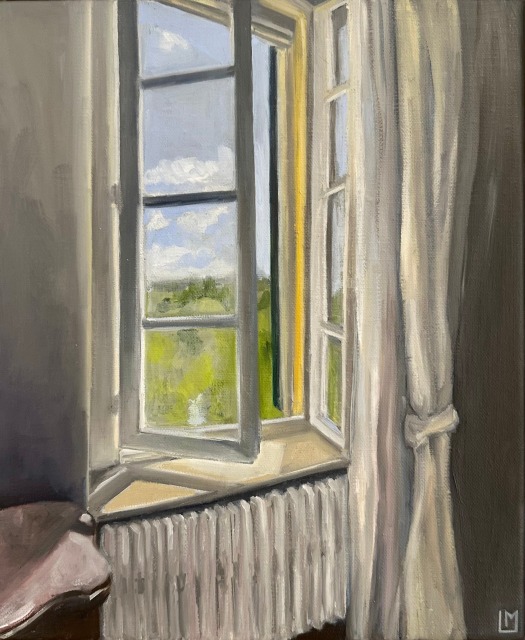 LUCiA MiG, Siena Morning, 2024