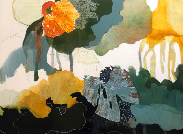 Claire Yerbury, High and Low Rest Upon Each Other (Lao Tsu), 2025