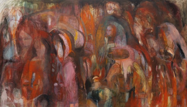 Nour Malas, Evil is Banal, 2024