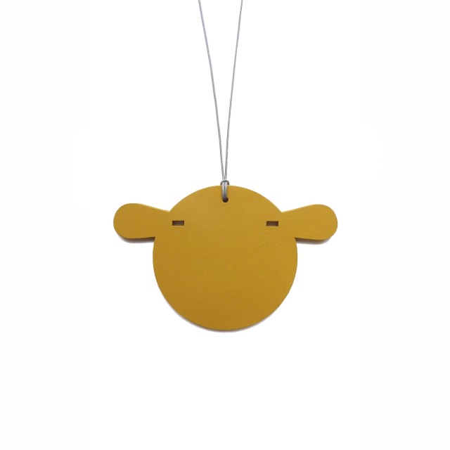 Otto Künzli, Moon Pendant, 2010
