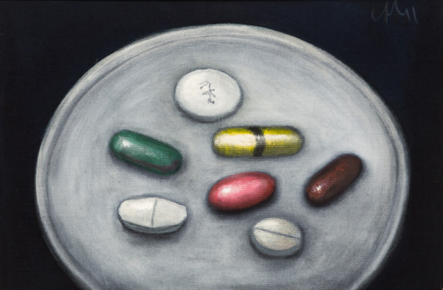Grégoire Müller, Pills, 2011