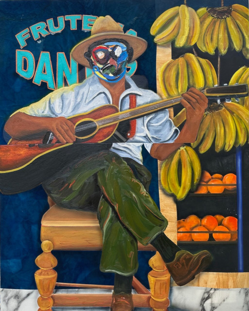 Jonni Cheatwood, One String Flamengo, 2025