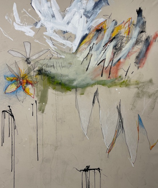 Jason Craighead, Flowers in My Teeth, 2025
