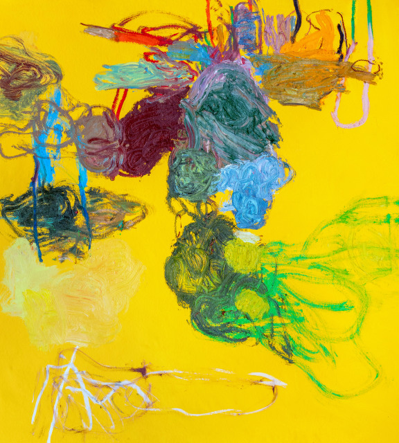 Roy Aurinko, Helium IV, 2024