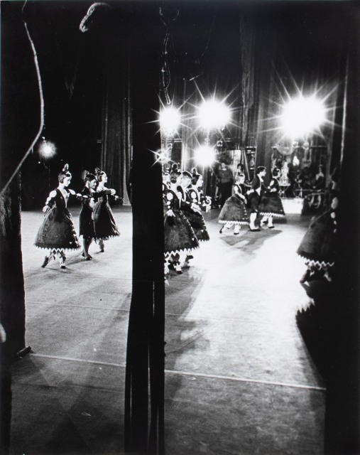 Peter Varley, National Ballet, Onstage, circa 1970