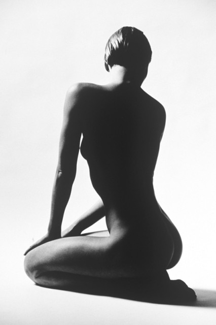 Ormond Gigli, Nude, 1988