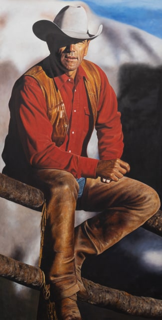 Hannes Schmid, Cowboy 60, 2009