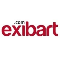 Exibart logo