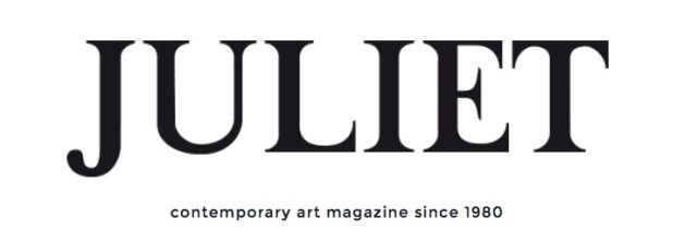 Juliet Art Magazine Logo