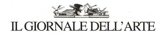 Il Giornale dell'Arte