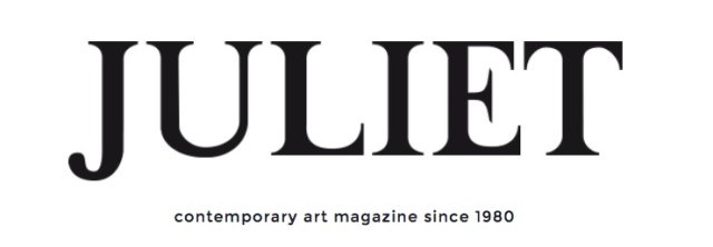 Juliet Contemporary Art Magazine