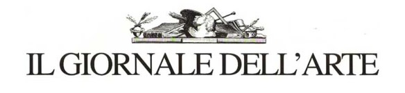 Il Giornale dell'Arte logo