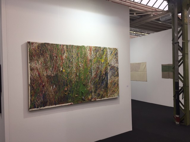 Booth view Kunst in Zurich