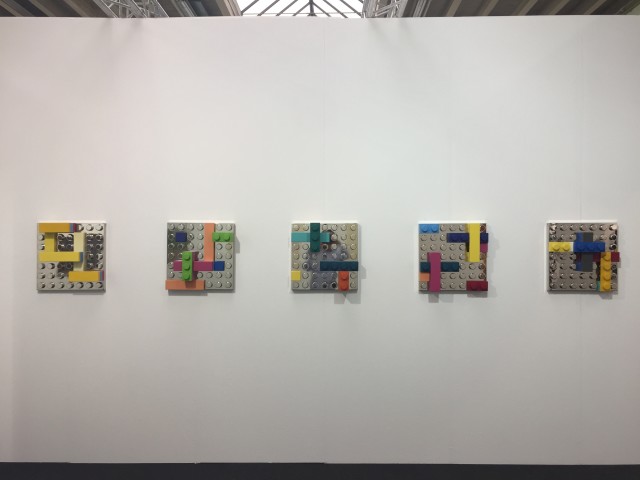 Booth view Kunst in Zurich