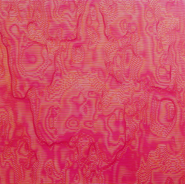 Patrick Tabarelli - {F} - inchiostri ad acqua su carta bambù